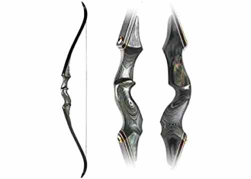 <strong>Black Hunter Takedown Recurve Bow</strong>