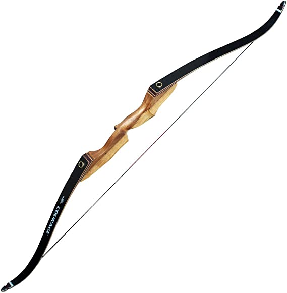<strong>SAS Courage Hunting Recurve Bow</strong>
