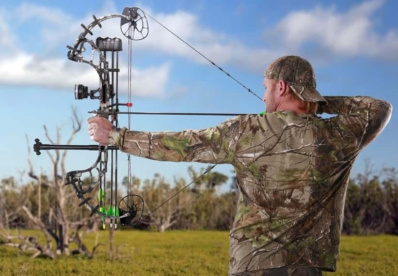 compound bow for hunting