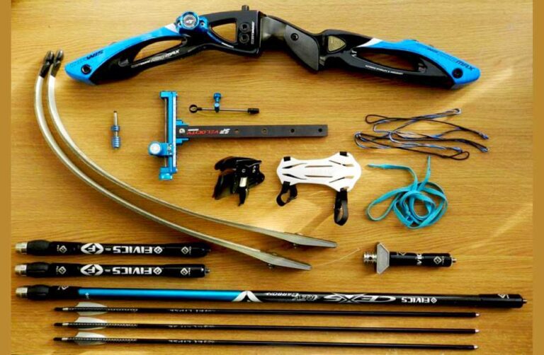 The Best Recurve Bow Hunting Setup in a 7-Step Process