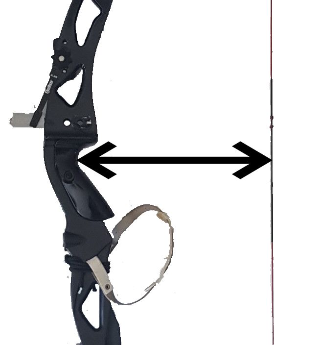Recurve-Bow-Hunting-Setup-Adjusting-Your-Brace-Height