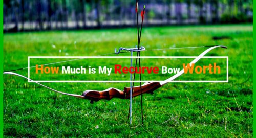 how much is my recurve bow worth