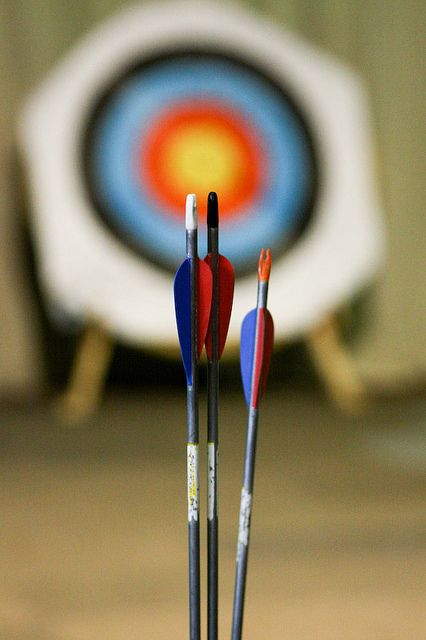 Beginner Arrows for Recurve Bows
