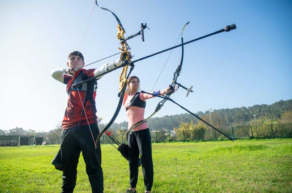how-to-shoot-a-recurve-bow-Preparing-for-Practice-and-Competition