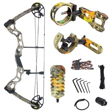 Compound bow accessories