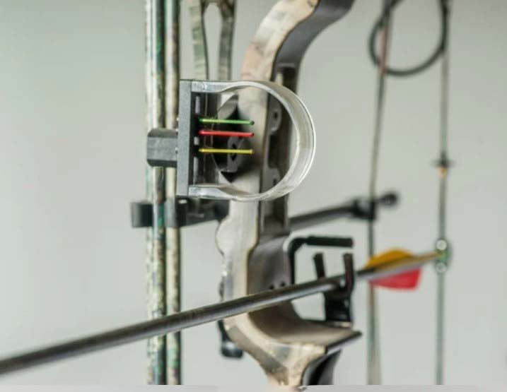 compound bow Accessories sight