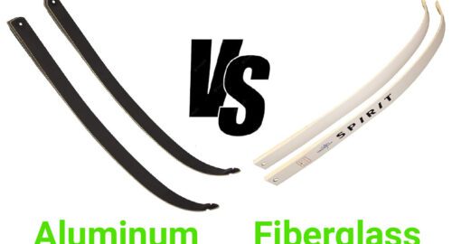 fiberglass-vs-aluminum-recurve-bow-limbs-feature-image