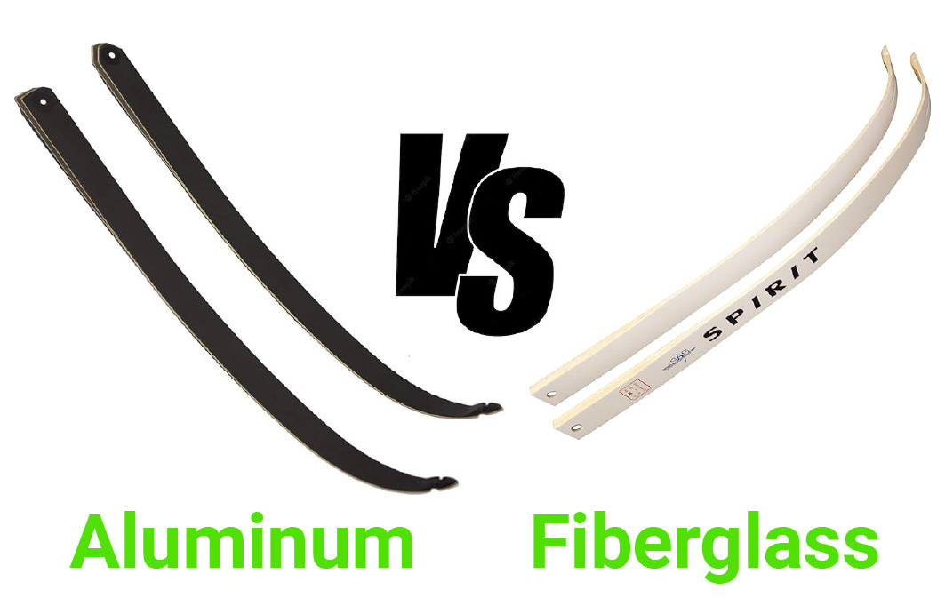 fiberglass-vs-aluminum-recurve-bow-limbs-feature-image