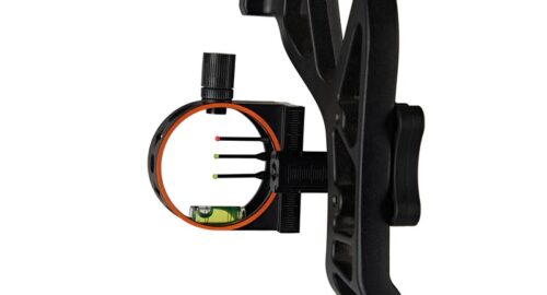 how to sight in a compound bow 3 pin properly