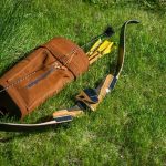 Recurve bow guide